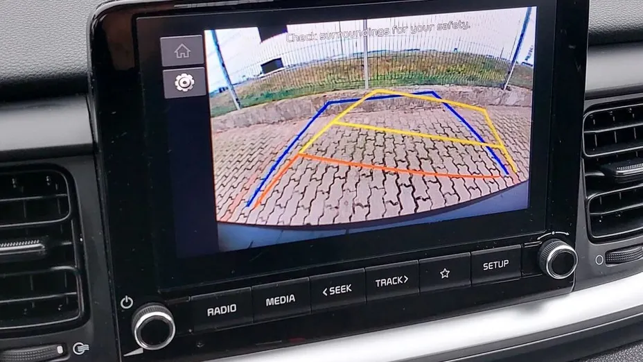 KIA Stonic Stonic 1.2 M