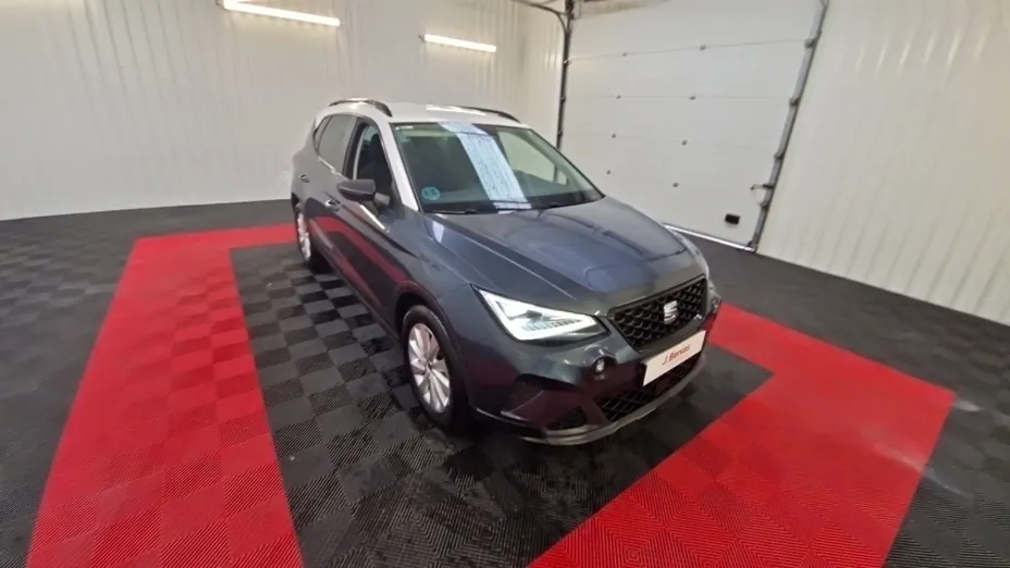 SEAT Arona -