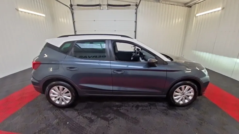 SEAT Arona -