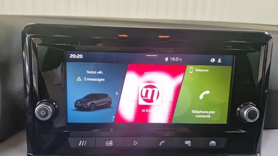 SEAT Arona -