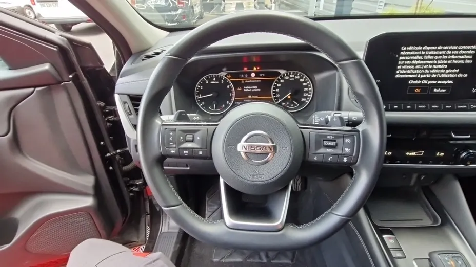NISSAN Qashqai -