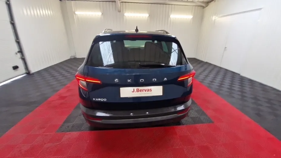 SKODA Karoq -