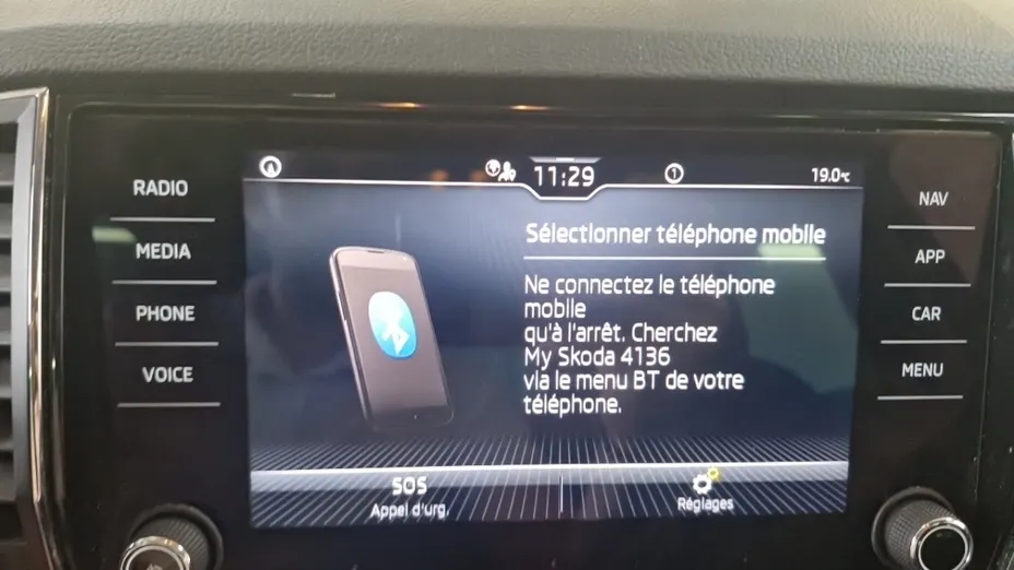 SKODA Karoq -