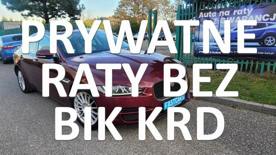 JAGUAR XE -