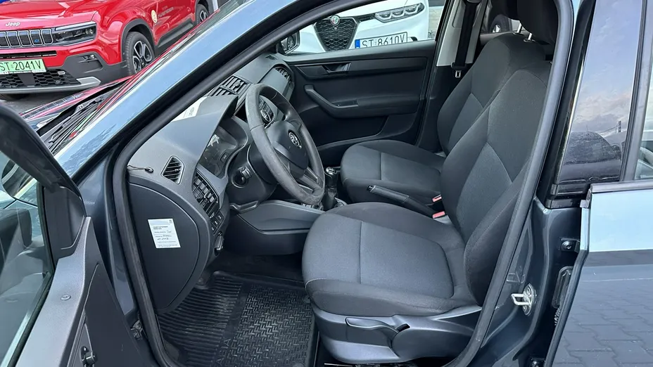 SKODA Fabia -