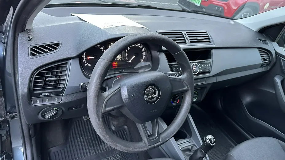 SKODA Fabia -