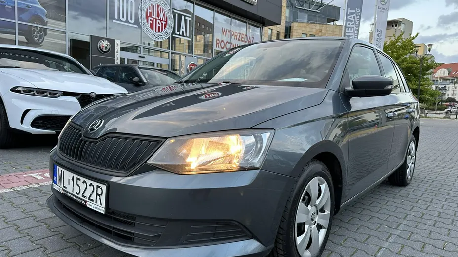 SKODA Fabia -