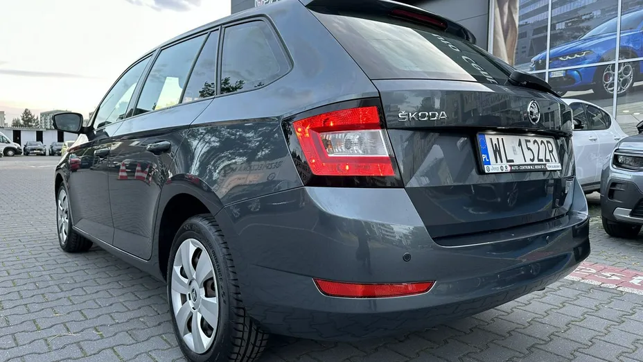 SKODA Fabia -