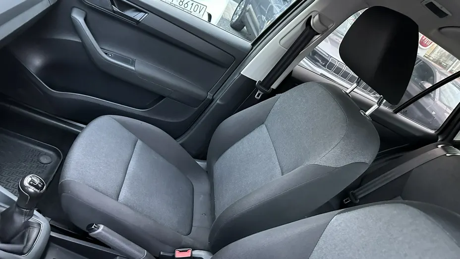 SKODA Fabia -