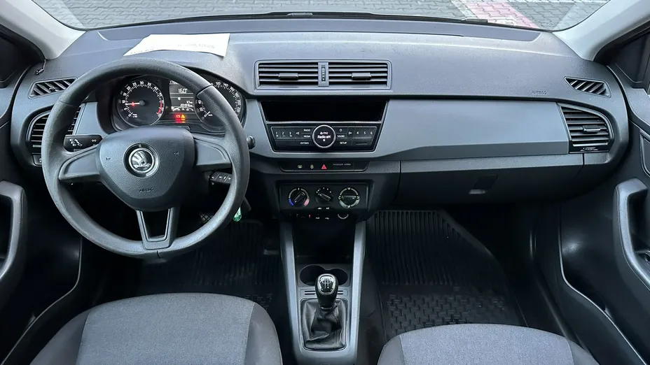 SKODA Fabia -