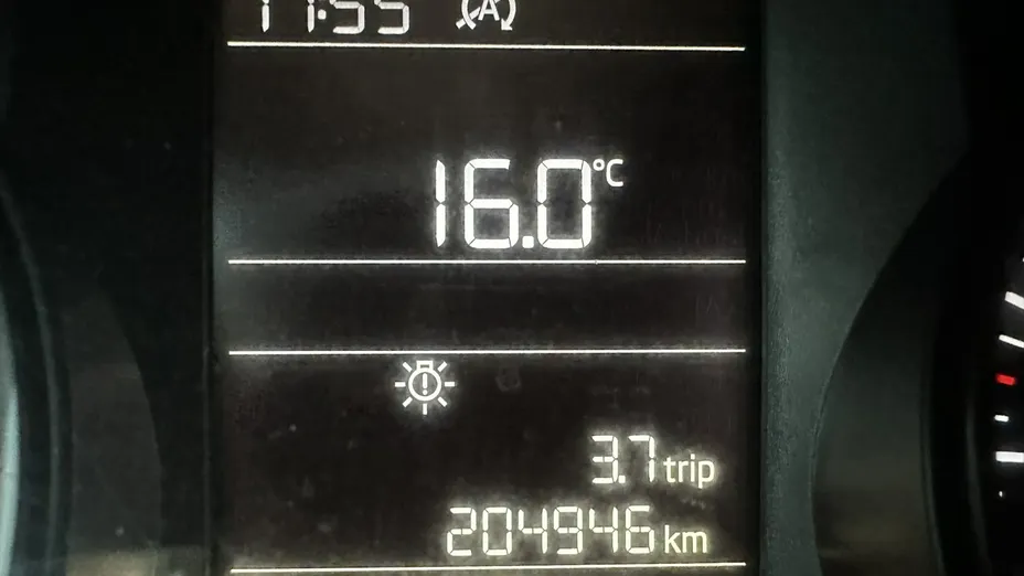 SKODA Fabia -