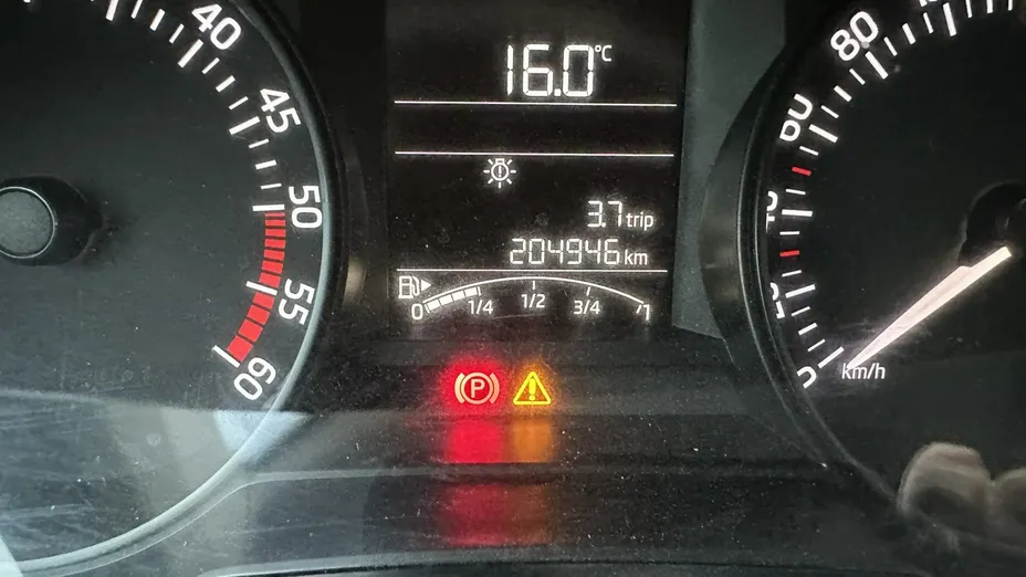 SKODA Fabia -