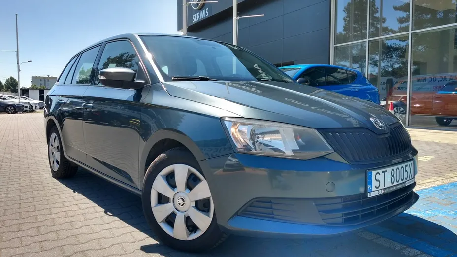 SKODA Fabia -