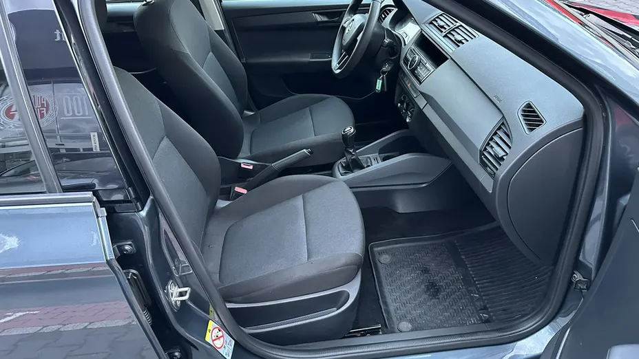 SKODA Fabia -