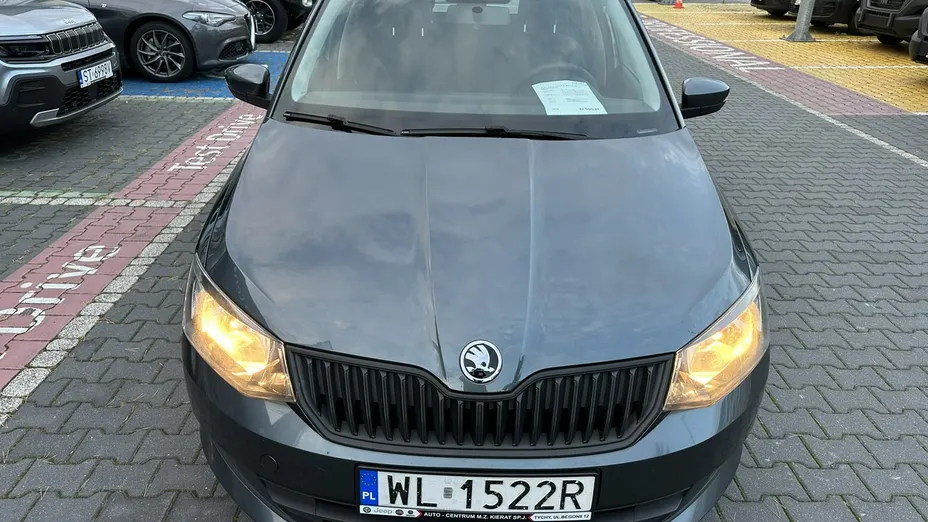 SKODA Fabia -
