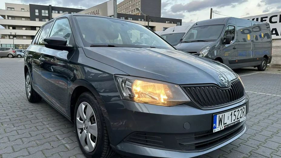 SKODA Fabia -