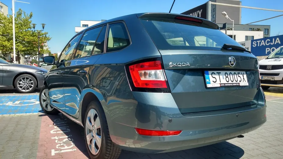 SKODA Fabia -