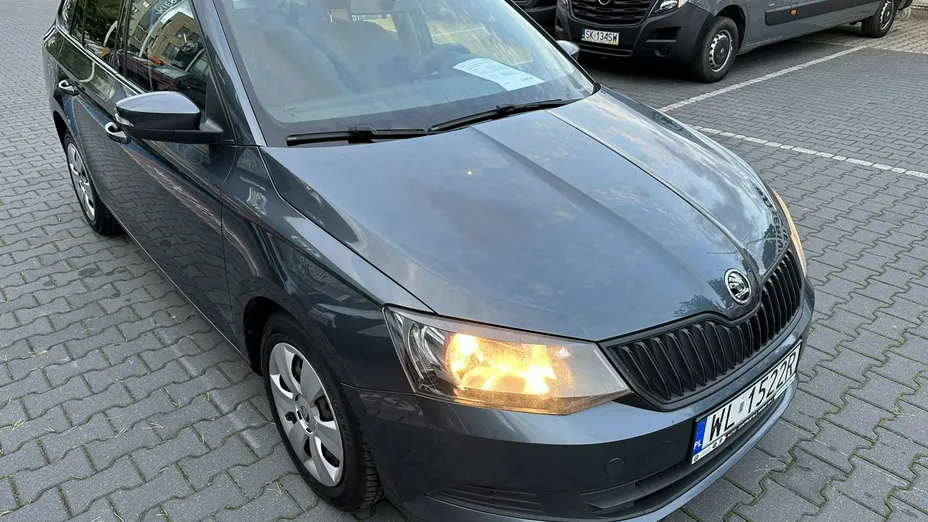 SKODA Fabia -