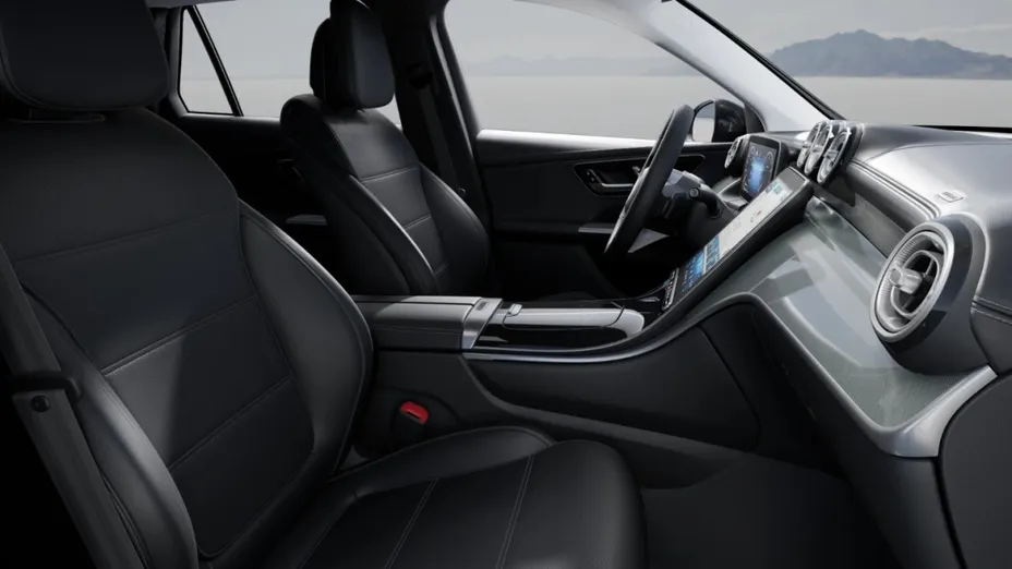 MERCEDES-BENZ GLC GLC 200 mHEV 4-Matic Avantgarde Nowy