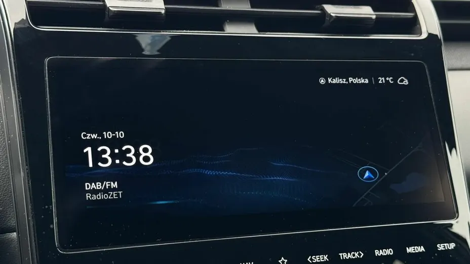 HYUNDAI Tucson Tucson 1.6 T-GDi HEV N Line 2WD