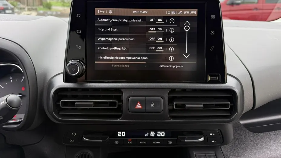 CITROEN Berlingo -