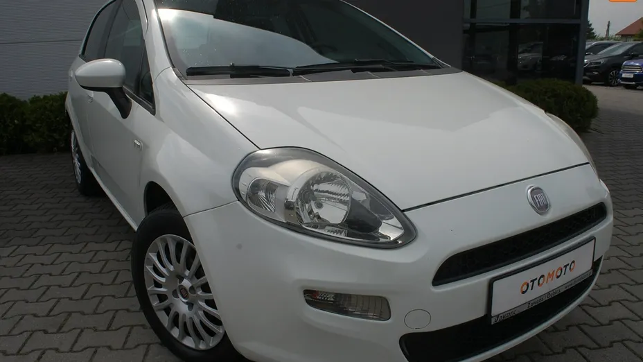 FIAT Grande Punto -