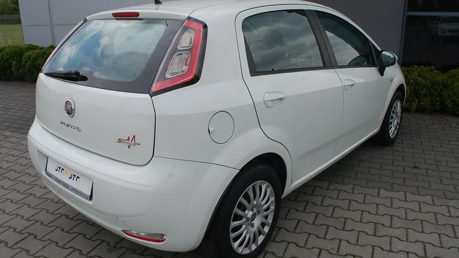 FIAT Grande Punto -