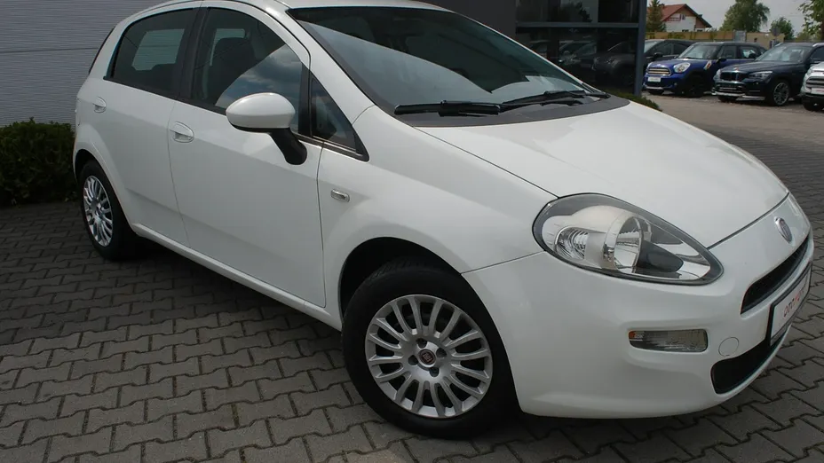 FIAT Grande Punto -