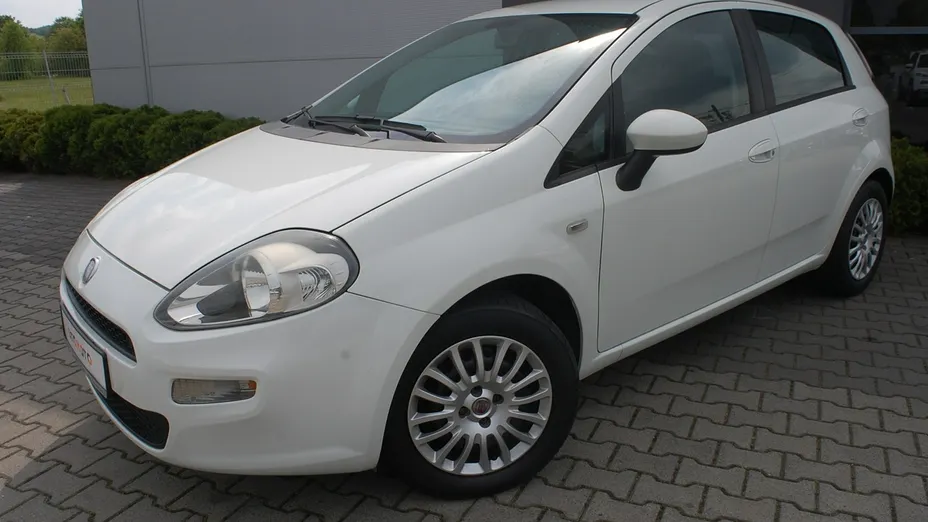 FIAT Grande Punto -