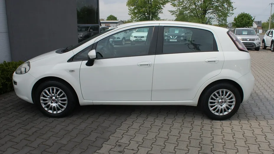 FIAT Grande Punto -