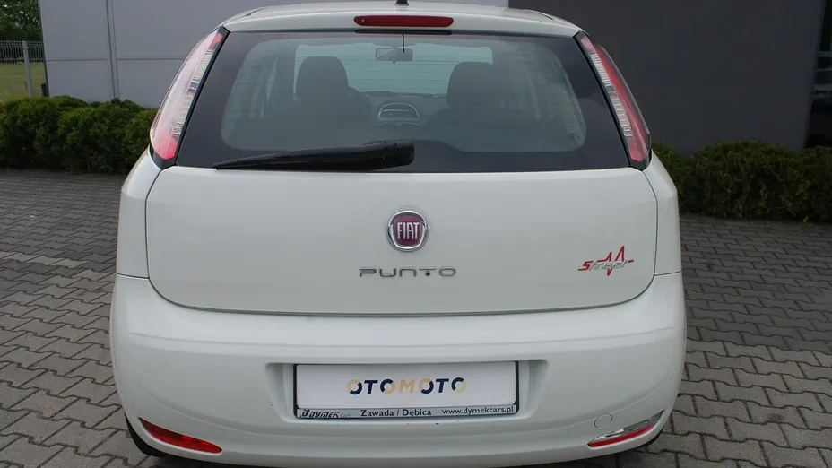 FIAT Grande Punto -