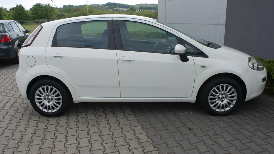 FIAT Grande Punto -