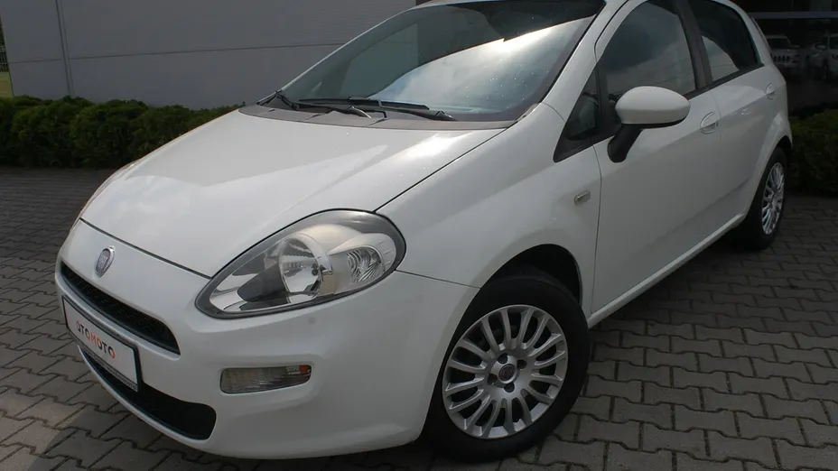 FIAT Grande Punto -