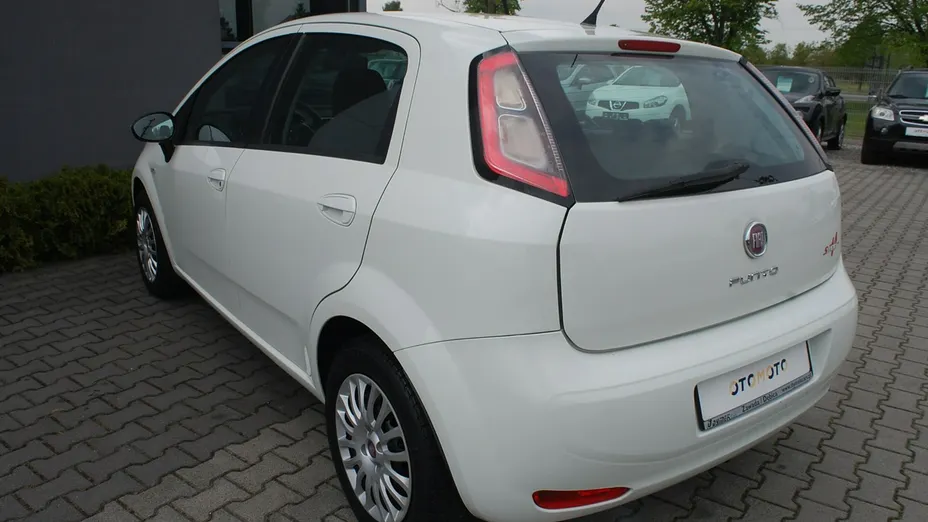 FIAT Grande Punto -
