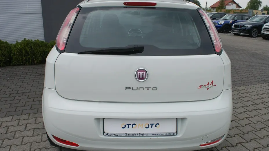 FIAT Grande Punto -