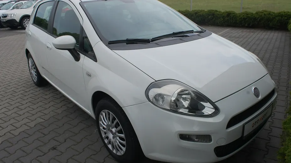 FIAT Grande Punto -