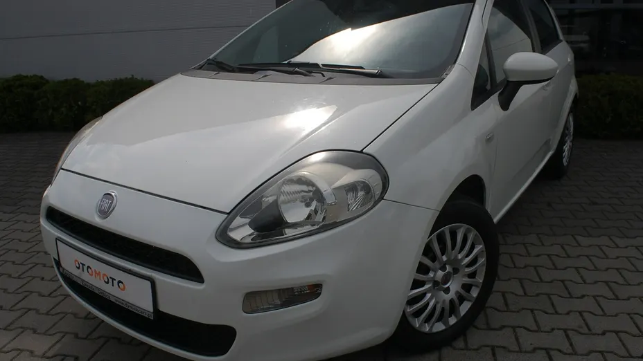 FIAT Grande Punto -
