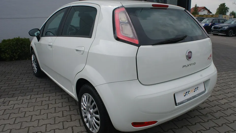 FIAT Grande Punto -