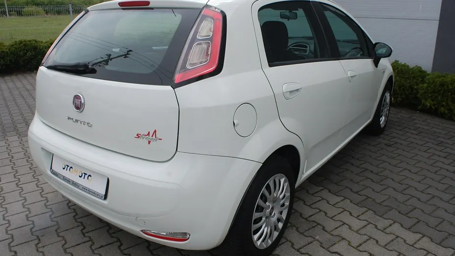 FIAT Grande Punto -