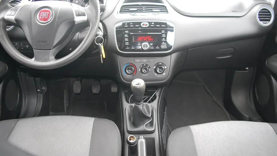 FIAT Grande Punto -
