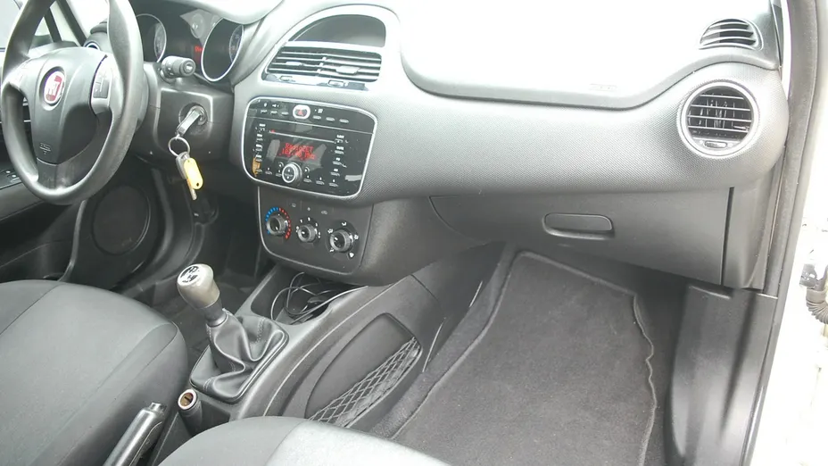 FIAT Grande Punto -