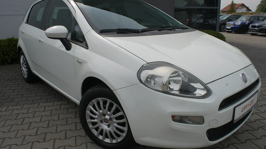 FIAT Grande Punto -
