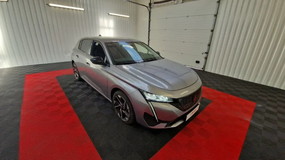 PEUGEOT 308 -