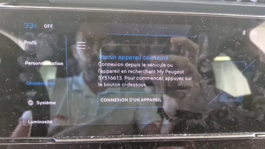 PEUGEOT 308 -
