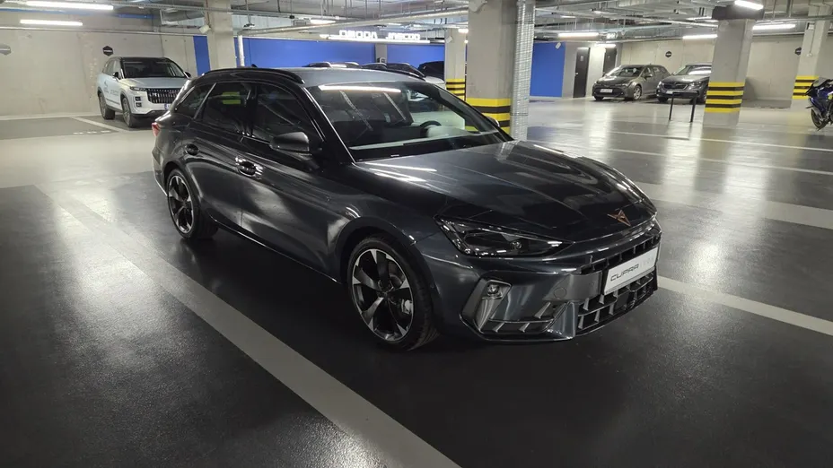 CUPRA Leon Sportstourer -