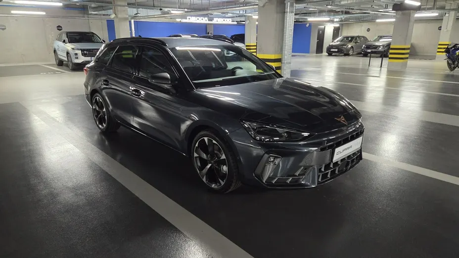CUPRA Leon Sportstourer -
