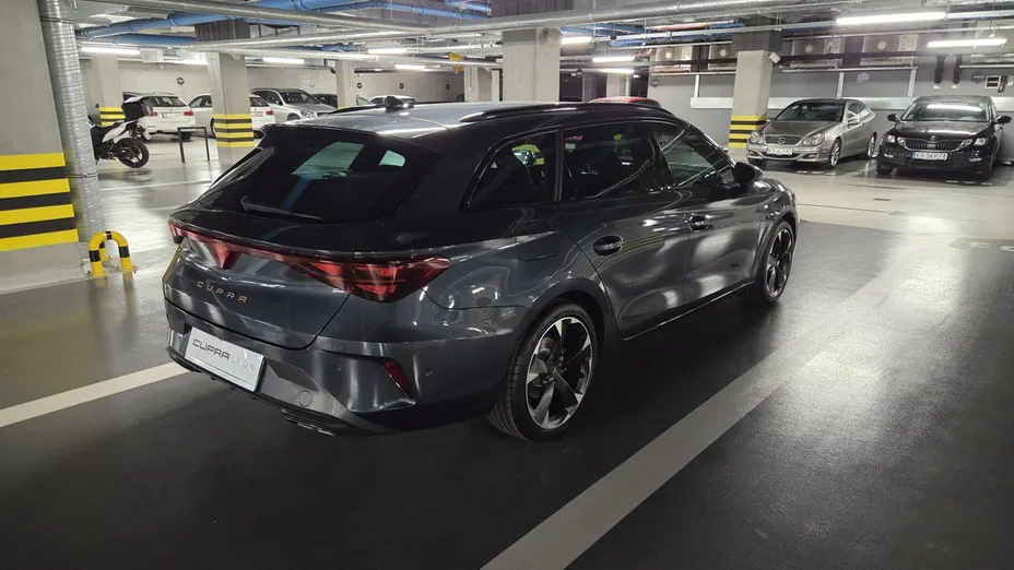 CUPRA Leon Sportstourer -
