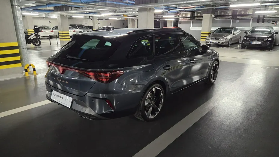CUPRA Leon Sportstourer -