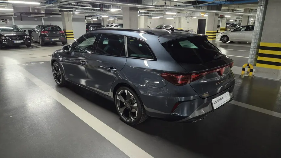 CUPRA Leon Sportstourer -