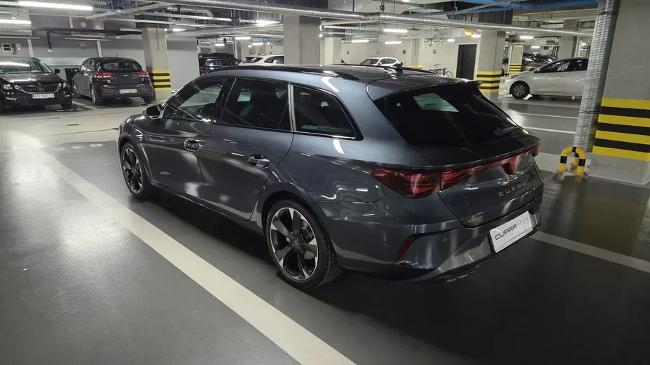 CUPRA Leon Sportstourer -